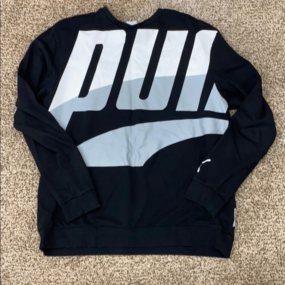 Puma sweatshirt XL
